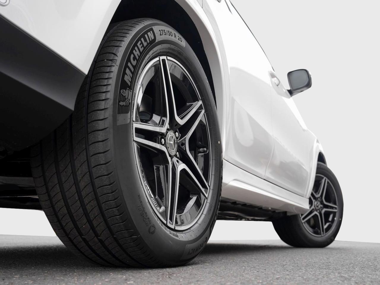 Mercedes-Benz GLE 300 d 4MATIC Coupé AMG Night Panorama AHK