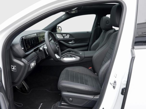 Mercedes-Benz GLE 300 d 4MATIC Coupé AMG Night Panorama AHK