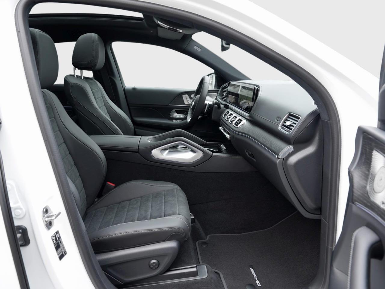 Mercedes-Benz GLE 300 d 4MATIC Coupé AMG Night Panorama AHK