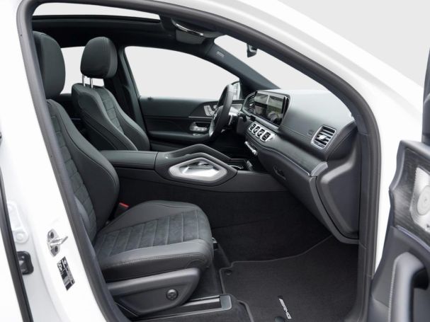 Mercedes-Benz GLE 300 d 4MATIC Coupé AMG Night Panorama AHK