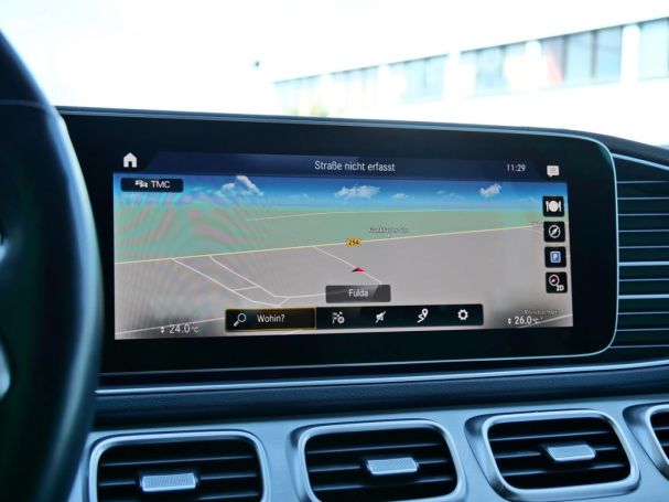 Mercedes-Benz GLE 350 e 4MATIC Coupé AMG Night Navi 360°Kamera