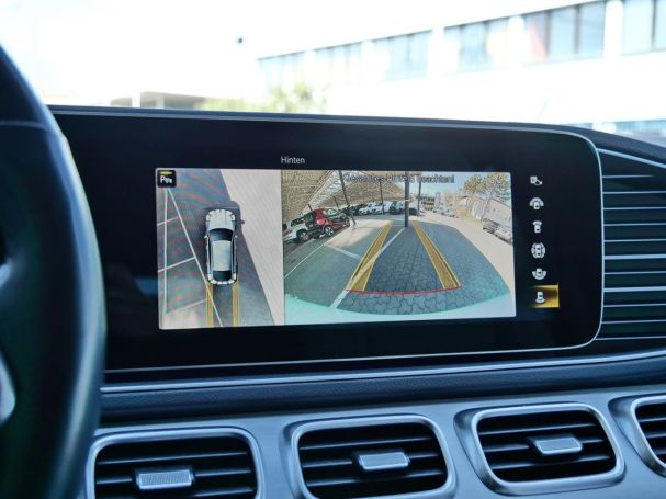 Mercedes-Benz GLE 350 e 4MATIC Coupé AMG Night Navi 360°Kamera