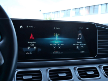 Mercedes-Benz GLE 350 e 4MATIC Coupé AMG Night Navi 360°Kamera