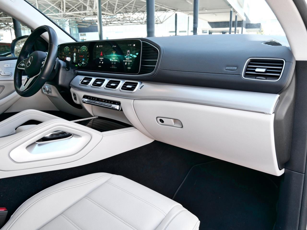 Mercedes-Benz GLE 350 e 4MATIC Coupé AMG Night Navi 360°Kamera