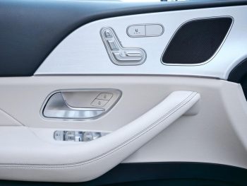 Mercedes-Benz GLE 350 e 4MATIC Coupé AMG Night Navi 360°Kamera