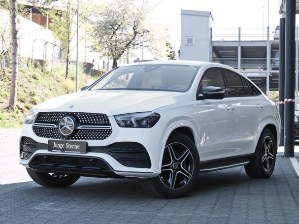 Mercedes-Benz GLE 350 e 4MATIC Coupé AMG Night Navi 360°Kamera