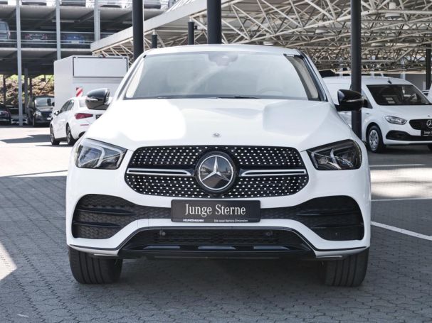 Mercedes-Benz GLE 350 e 4MATIC Coupé AMG Night Navi 360°Kamera