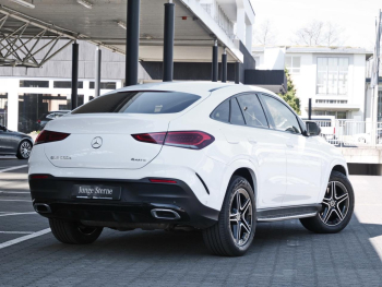 Mercedes-Benz GLE 350 e 4MATIC Coupé AMG Night Navi 360°Kamera