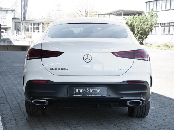 Mercedes-Benz GLE 350 e 4MATIC Coupé AMG Night Navi 360°Kamera