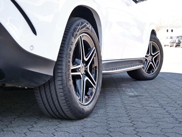 Mercedes-Benz GLE 350 e 4MATIC Coupé AMG Night Navi 360°Kamera