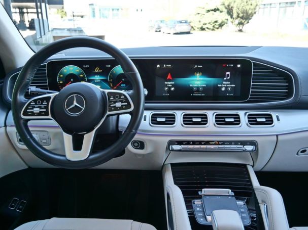 Mercedes-Benz GLE 350 e 4MATIC Coupé AMG Night Navi 360°Kamera