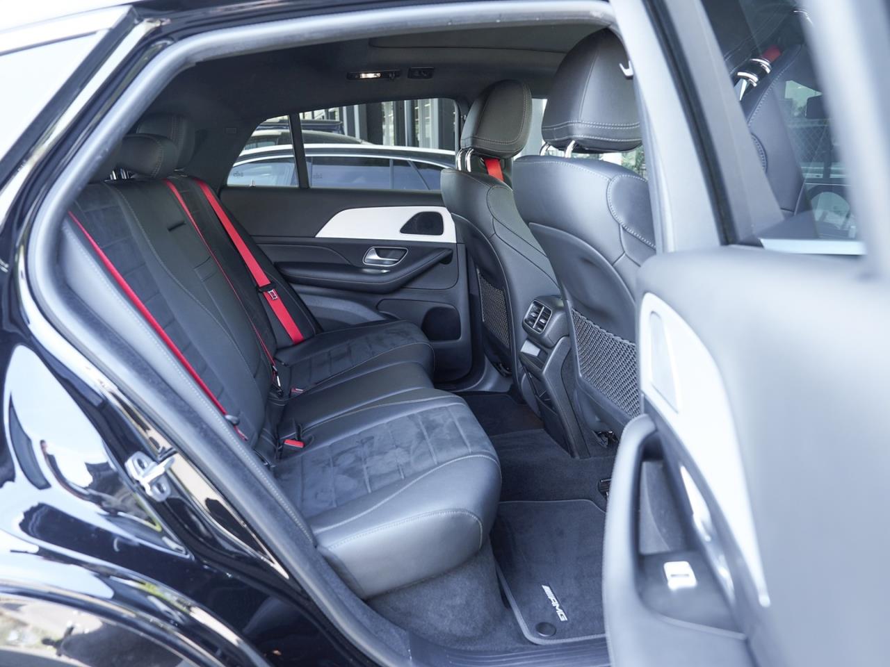 Mercedes-Benz GLE 400 d 4M Coupé AMG Panorama Widescreen AHK