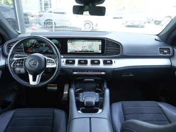 Mercedes-Benz GLE 400 d 4M Coupé AMG Panorama Widescreen AHK
