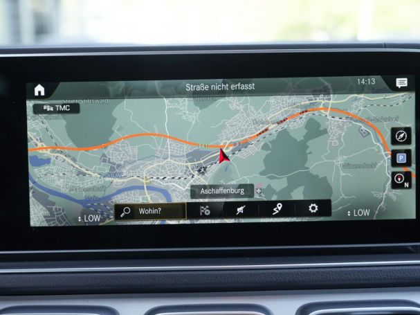 Mercedes-Benz GLE 400 d 4M Coupé AMG Panorama Widescreen AHK