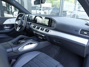 Mercedes-Benz GLE 400 d 4M Coupé AMG Panorama Widescreen AHK