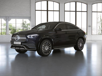Mercedes-Benz GLE 400 d 4M Coupé AMG Panorama Widescreen AHK