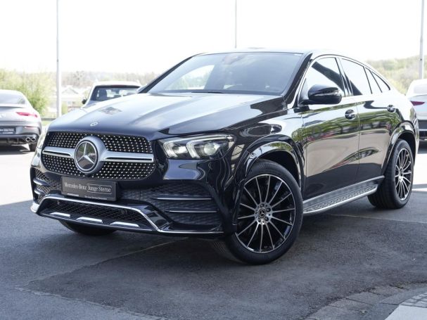Mercedes-Benz GLE 400 d 4M Coupé AMG Panorama Widescreen AHK