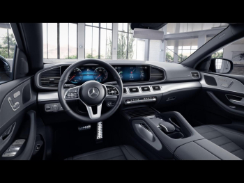 Mercedes-Benz GLE 400 d 4M Coupé AMG Panorama Widescreen AHK