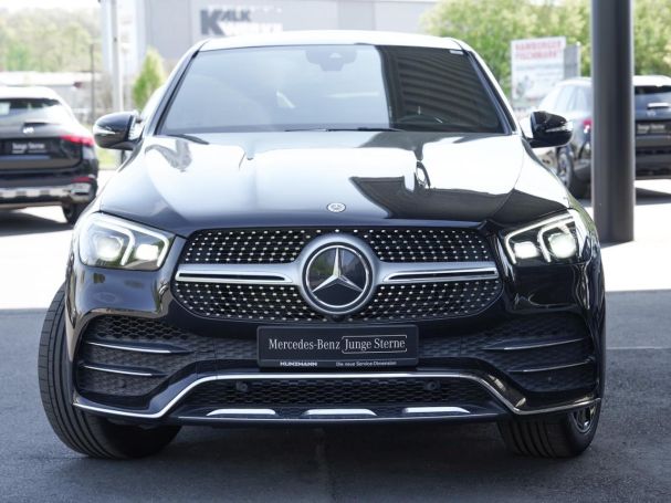 Mercedes-Benz GLE 400 d 4M Coupé AMG Panorama Widescreen AHK