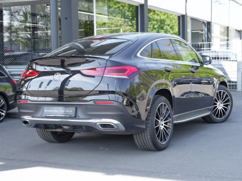 Mercedes-Benz GLE 400 d 4M Coupé AMG Panorama Widescreen AHK