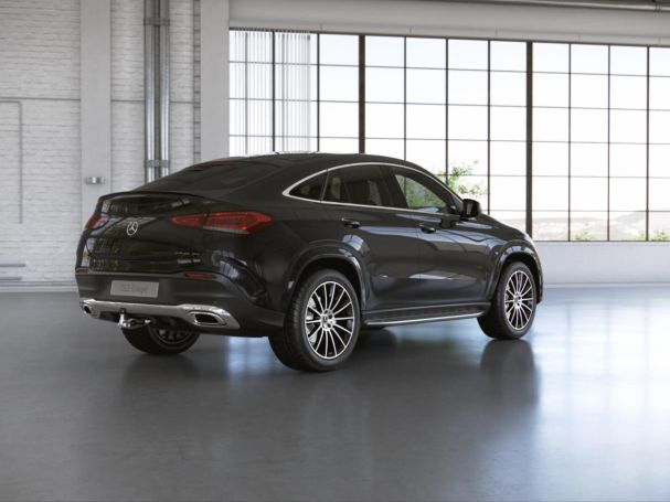 Mercedes-Benz GLE 400 d 4M Coupé AMG Panorama Widescreen AHK
