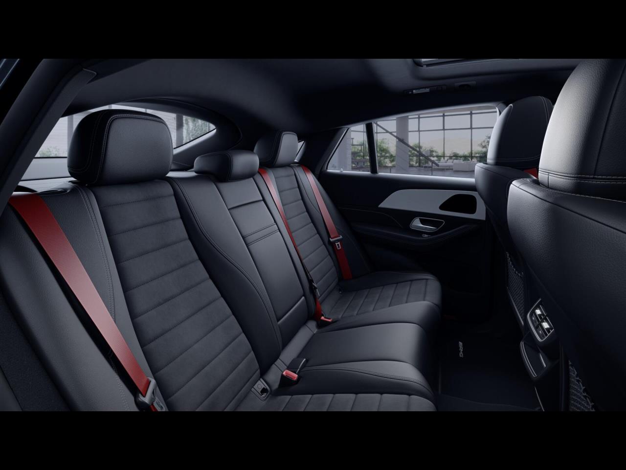 Mercedes-Benz GLE 400 d 4M Coupé AMG Panorama Widescreen AHK