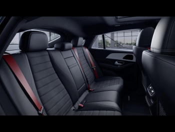 Mercedes-Benz GLE 400 d 4M Coupé AMG Panorama Widescreen AHK