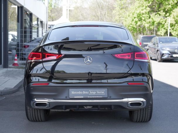 Mercedes-Benz GLE 400 d 4M Coupé AMG Panorama Widescreen AHK