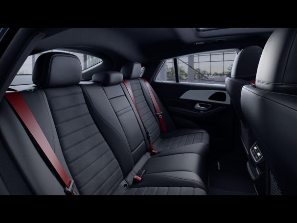 Mercedes-Benz GLE 400 d 4M Coupé AMG Panorama Widescreen AHK