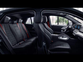 Mercedes-Benz GLE 400 d 4M Coupé AMG Panorama Widescreen AHK