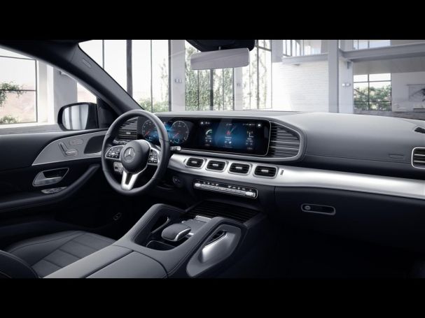 Mercedes-Benz GLE 400 d 4M Coupé AMG Panorama Widescreen AHK