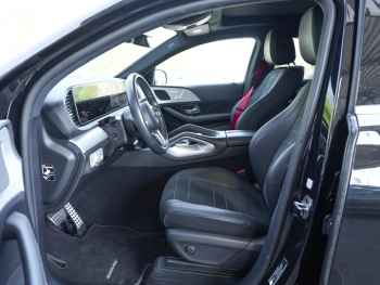 Mercedes-Benz GLE 400 d 4M Coupé AMG Panorama Widescreen AHK