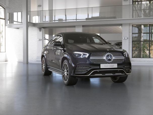 Mercedes-Benz GLE 400 d 4M Coupé AMG Panorama Widescreen AHK