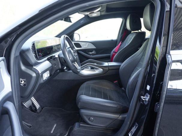 Mercedes-Benz GLE 400 d 4M Coupé AMG Panorama Widescreen AHK