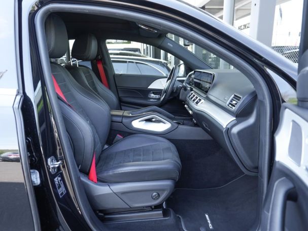 Mercedes-Benz GLE 400 d 4M Coupé AMG Panorama Widescreen AHK