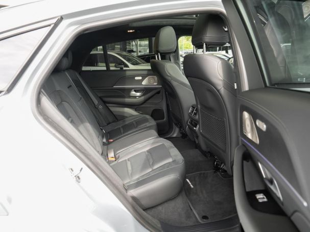 Mercedes-Benz GLE 53 AMG 4M+ Coupé Night Panorama Standhzg AHK