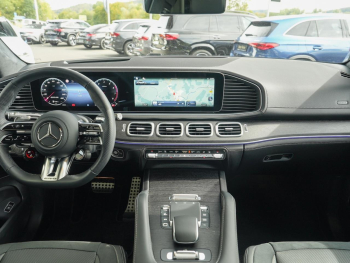 Mercedes-Benz GLE 53 AMG 4M+ Coupé Night Panorama Standhzg AHK