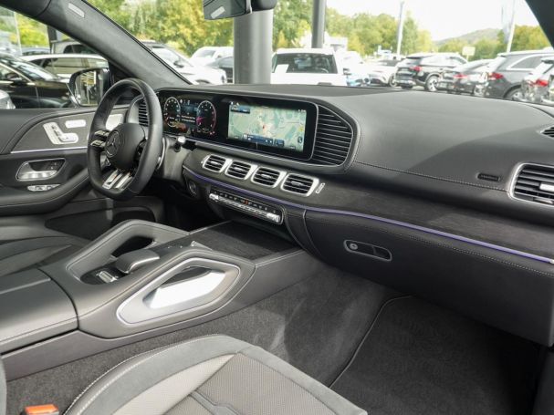 Mercedes-Benz GLE 53 AMG 4M+ Coupé Night Panorama Standhzg AHK