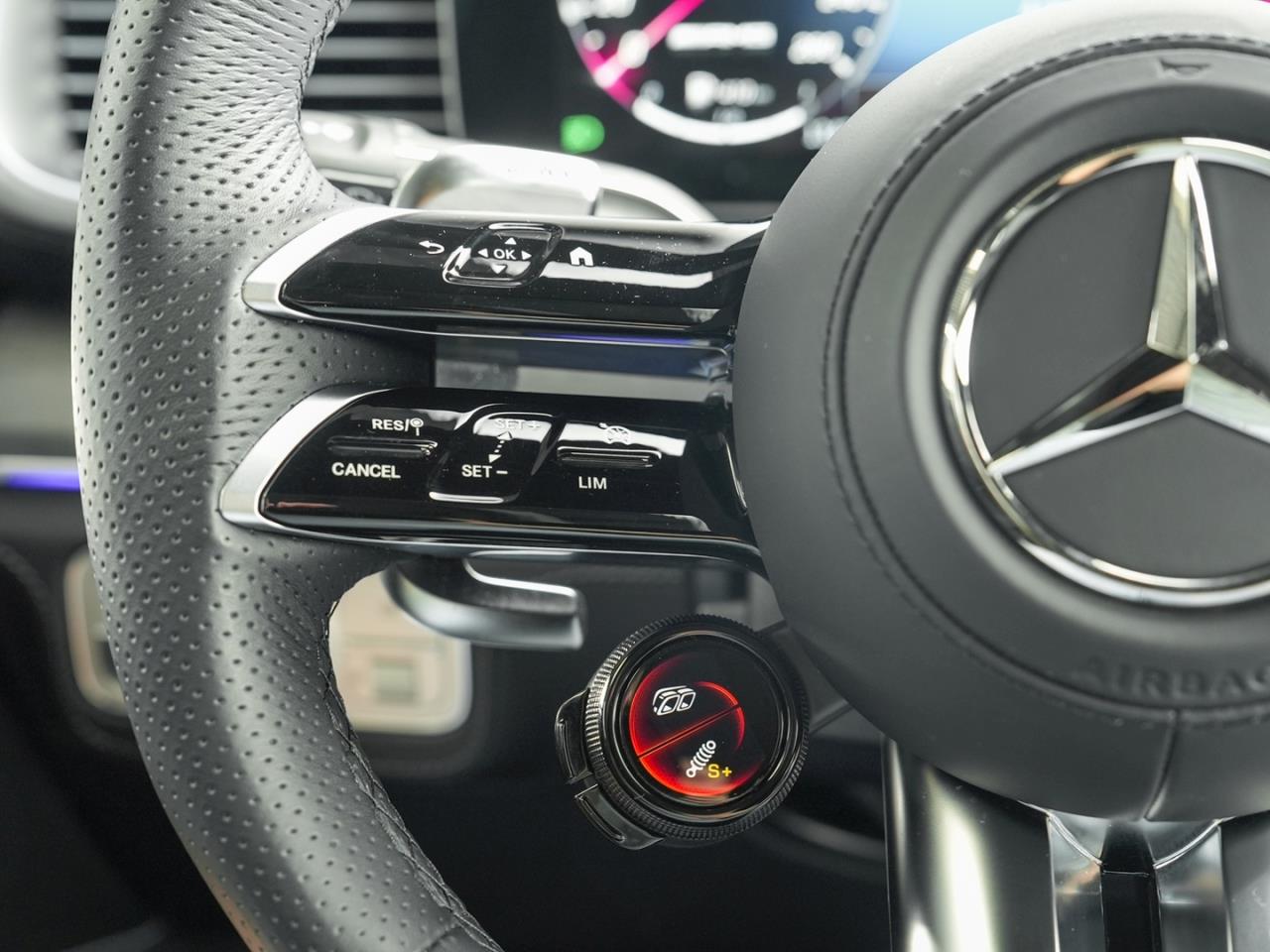 Mercedes-Benz GLE 53 AMG 4M+ Coupé Night Panorama Standhzg AHK