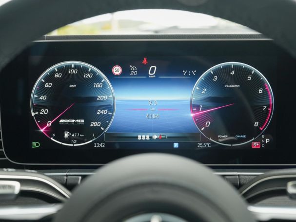 Mercedes-Benz GLE 53 AMG 4M+ Coupé Night Panorama Standhzg AHK