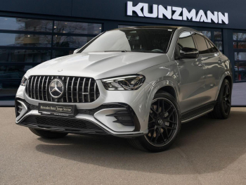 Mercedes-Benz GLE 53 AMG 4M+ Coupé Night Panorama Standhzg AHK