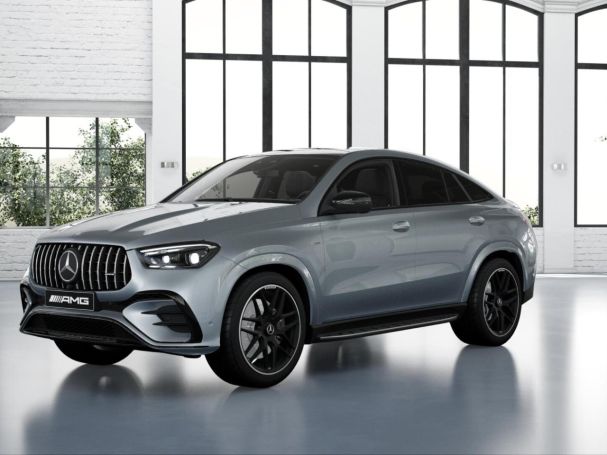 Mercedes-Benz GLE 53 AMG 4M+ Coupé Night Panorama Standhzg AHK