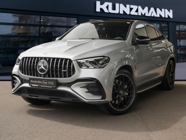Mercedes-Benz GLE 53 AMG 4M+ Coupé Night Panorama Standhzg AHK