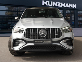 Mercedes-Benz GLE 53 AMG 4M+ Coupé Night Panorama Standhzg AHK