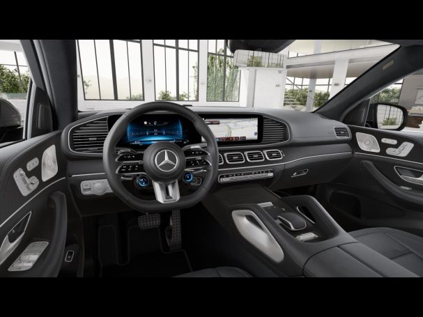 Mercedes-Benz GLE 53 AMG 4M+ Coupé Night Panorama Standhzg AHK
