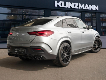 Mercedes-Benz GLE 53 AMG 4M+ Coupé Night Panorama Standhzg AHK