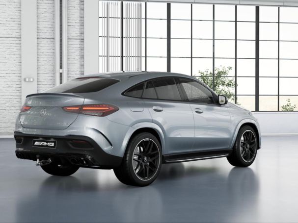 Mercedes-Benz GLE 53 AMG 4M+ Coupé Night Panorama Standhzg AHK