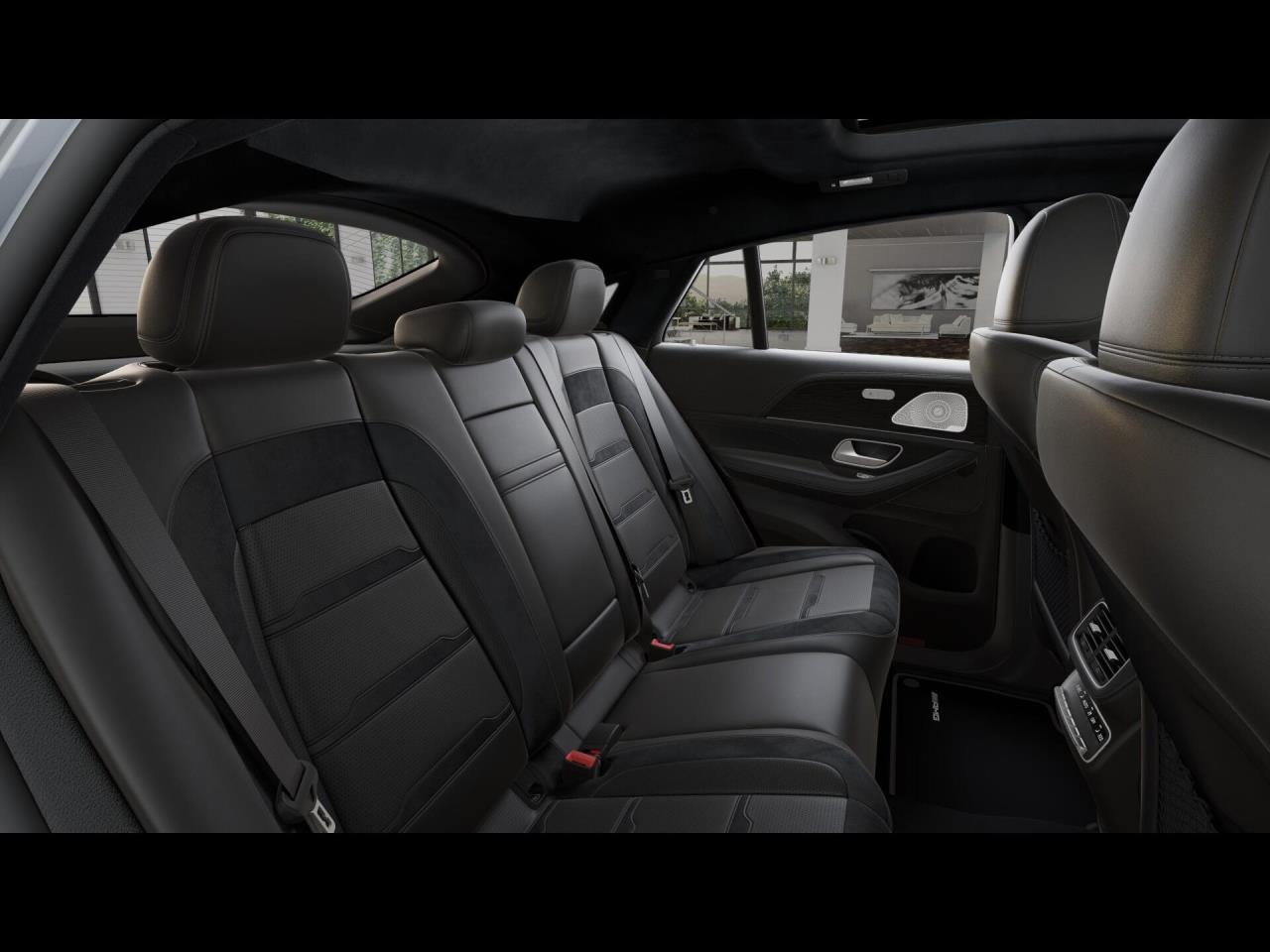 Mercedes-Benz GLE 53 AMG 4M+ Coupé Night Panorama Standhzg AHK