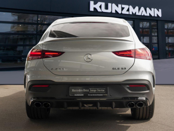 Mercedes-Benz GLE 53 AMG 4M+ Coupé Night Panorama Standhzg AHK