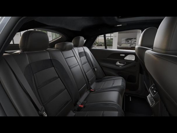 Mercedes-Benz GLE 53 AMG 4M+ Coupé Night Panorama Standhzg AHK